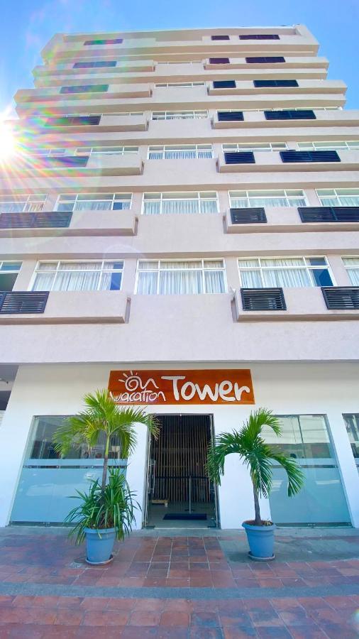 On Vacation Tower San Andrés Exterior foto