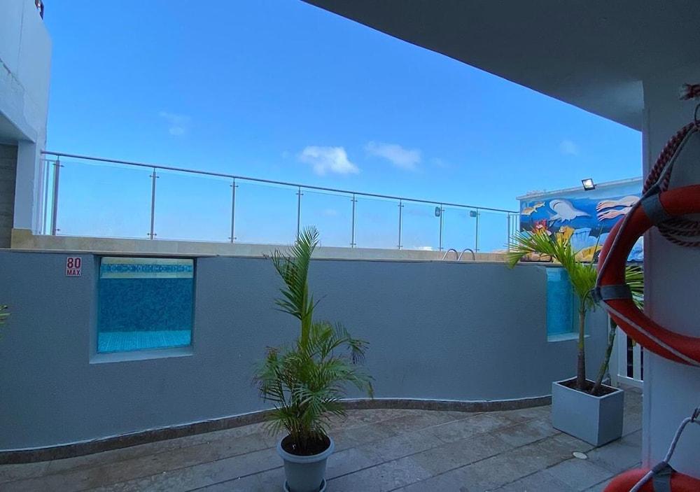 On Vacation Tower San Andrés Exterior foto