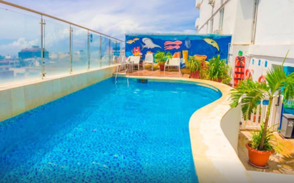 On Vacation Tower San Andrés Exterior foto