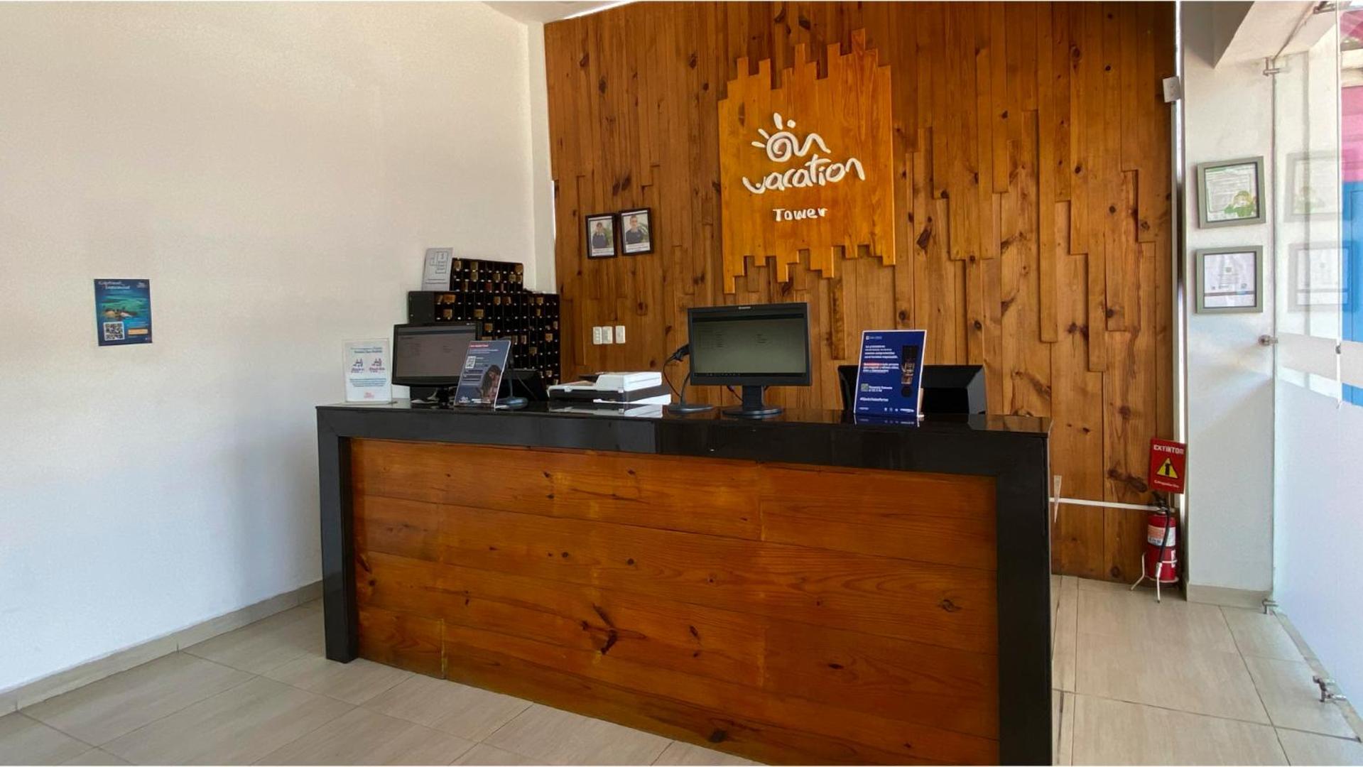 On Vacation Tower San Andrés Exterior foto